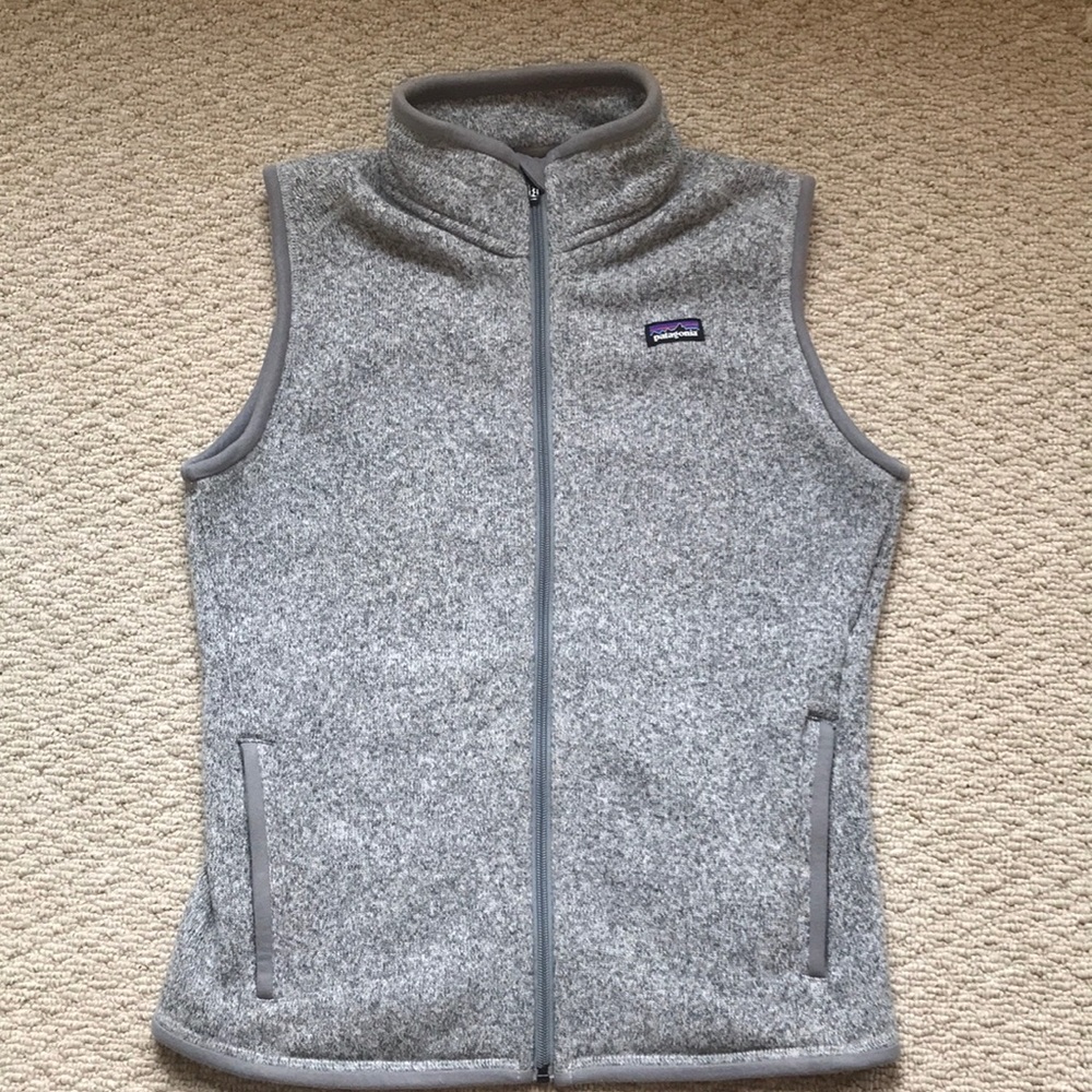 Patagonia better sweater vest